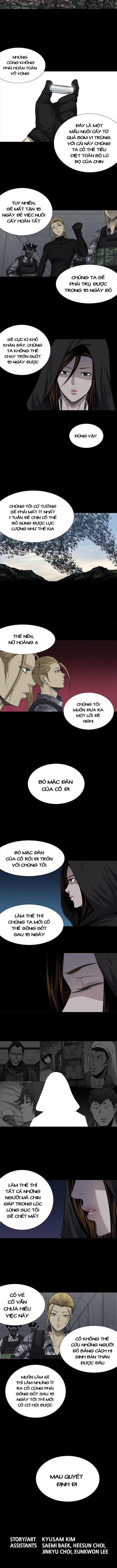 Đọc truyện Hive - Thảm họa ong độc - Chap 223